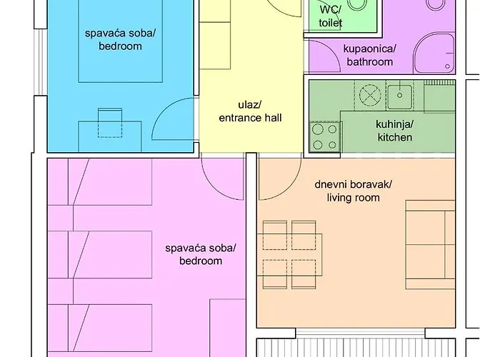 Appartamento By The Sea Hvar - 13041 Hvar Town